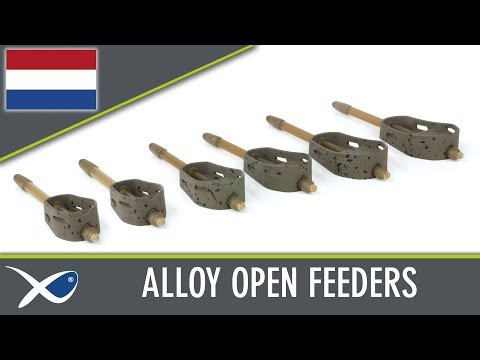 Matrix Alloy Open Method Feeders