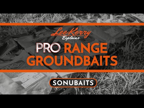 Sonubaits Pro Range