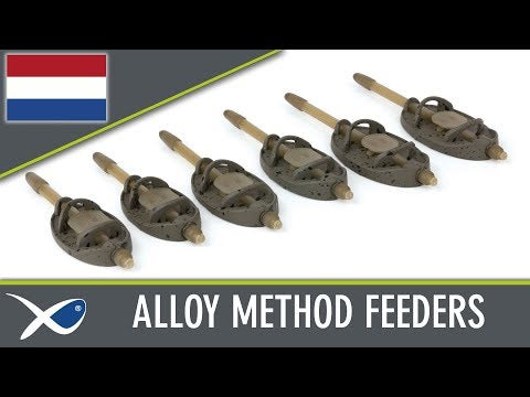 Matrix alloy method feeders