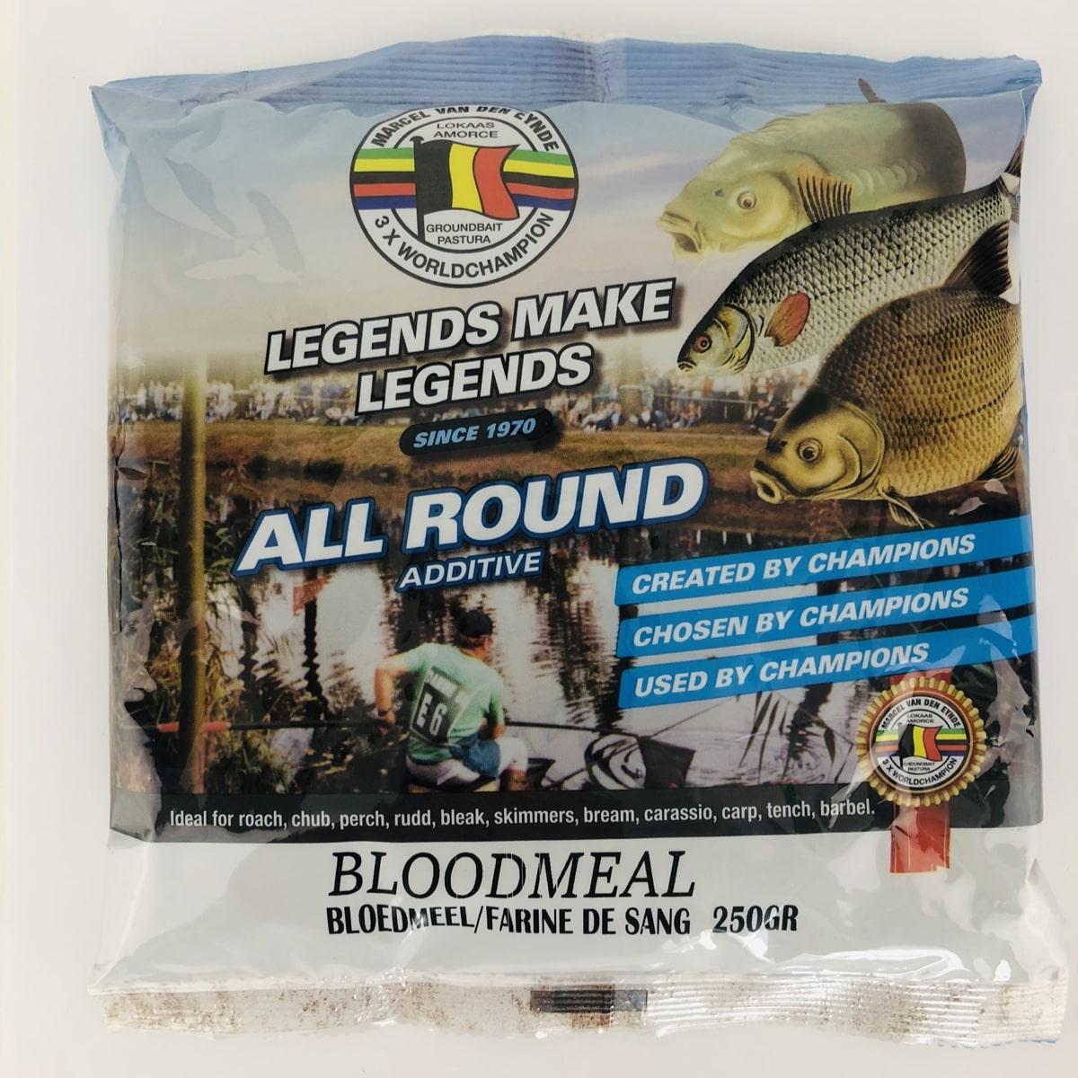Additivo - Farina di Pesce LT - MTC Baits Additivo - Farina di Pesce LT - MTC Baits