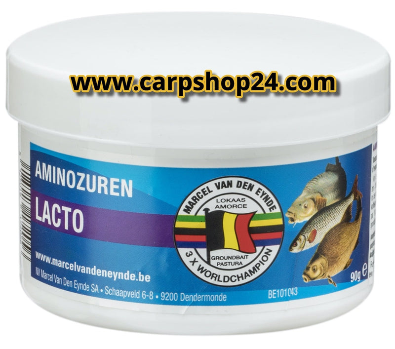 Marcel Van den Eynde aminozuren 90g Lacto