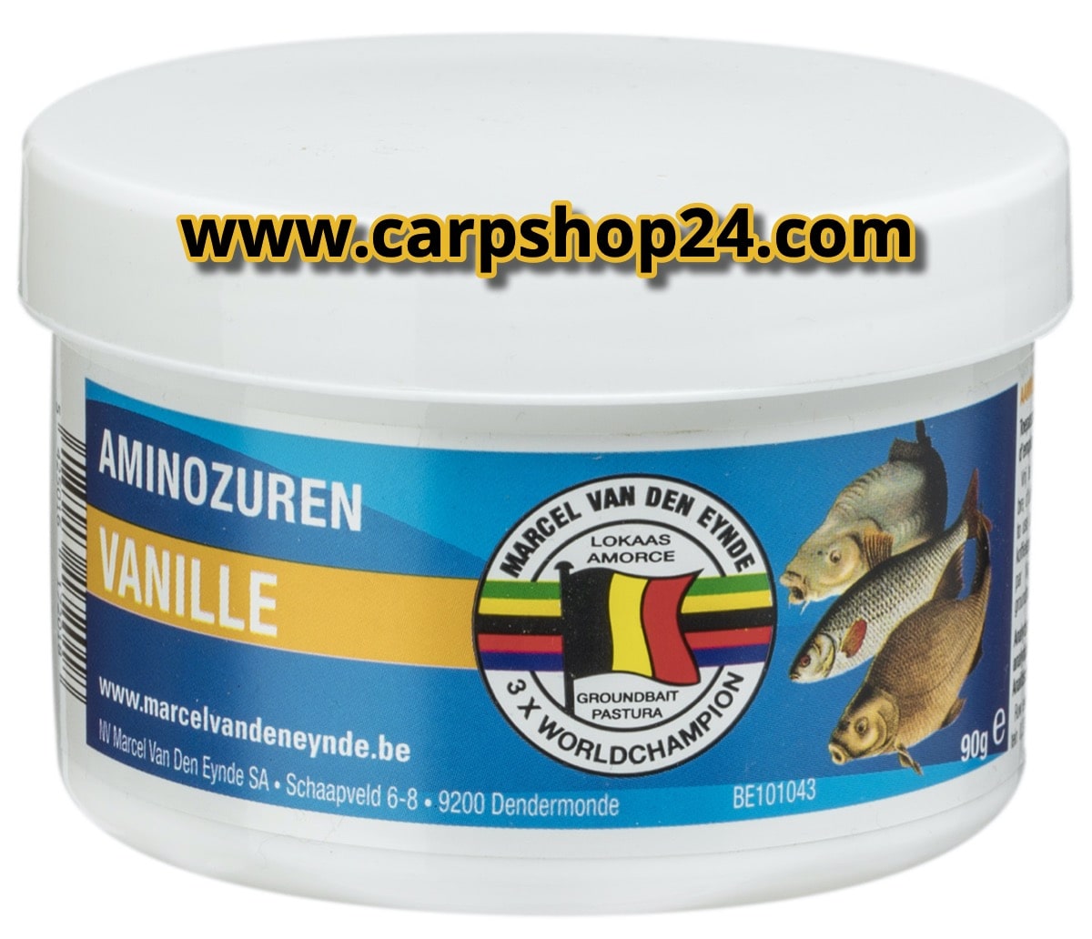 Marcel Van den Eynde aminozuren 90g Vanille