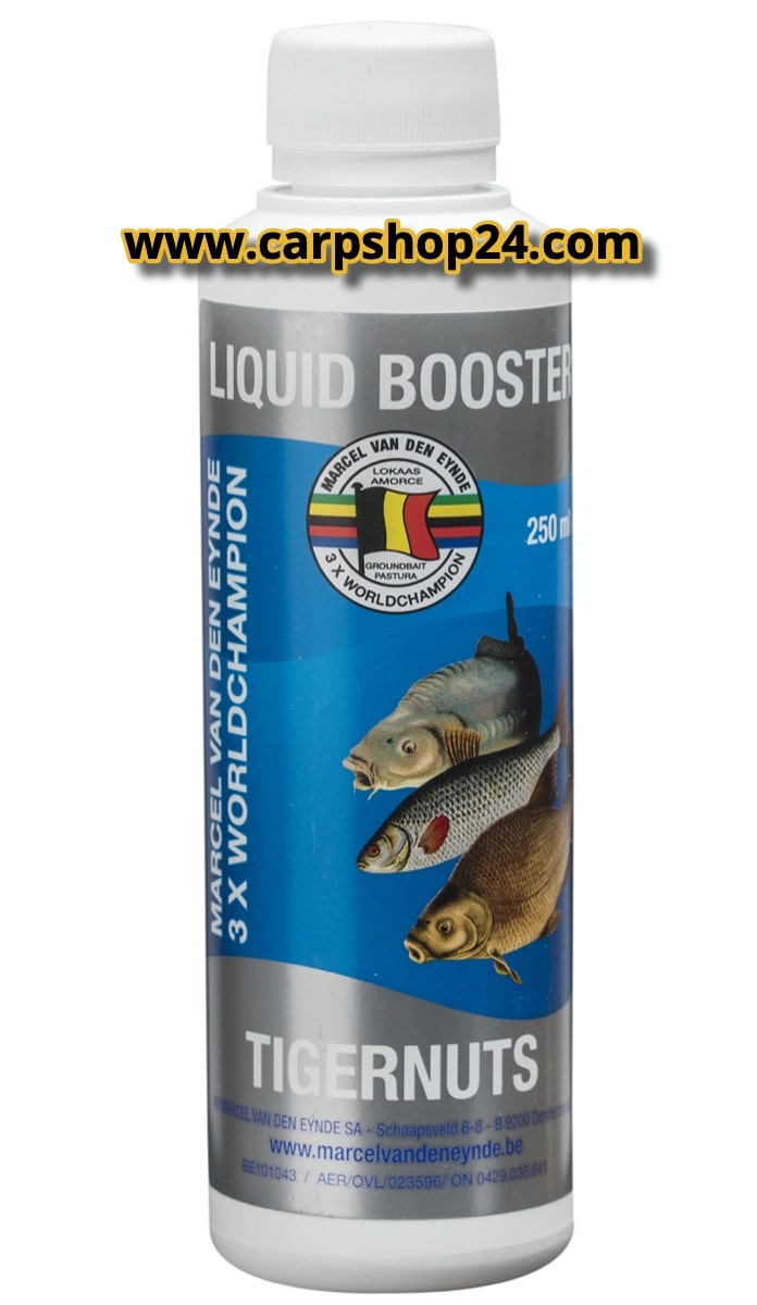 Marcel van den eynde liquid booster 250ml tigernuts
