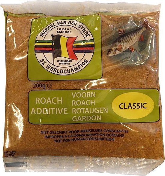 marcel van den eynde rotaugen special 250g