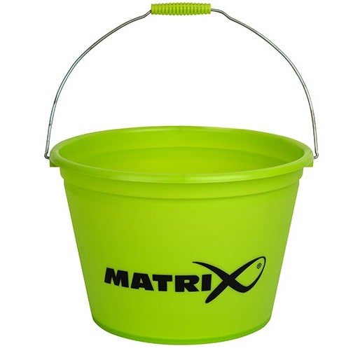 matrix 25 liter groundbait bucket GBT021 voeremmer