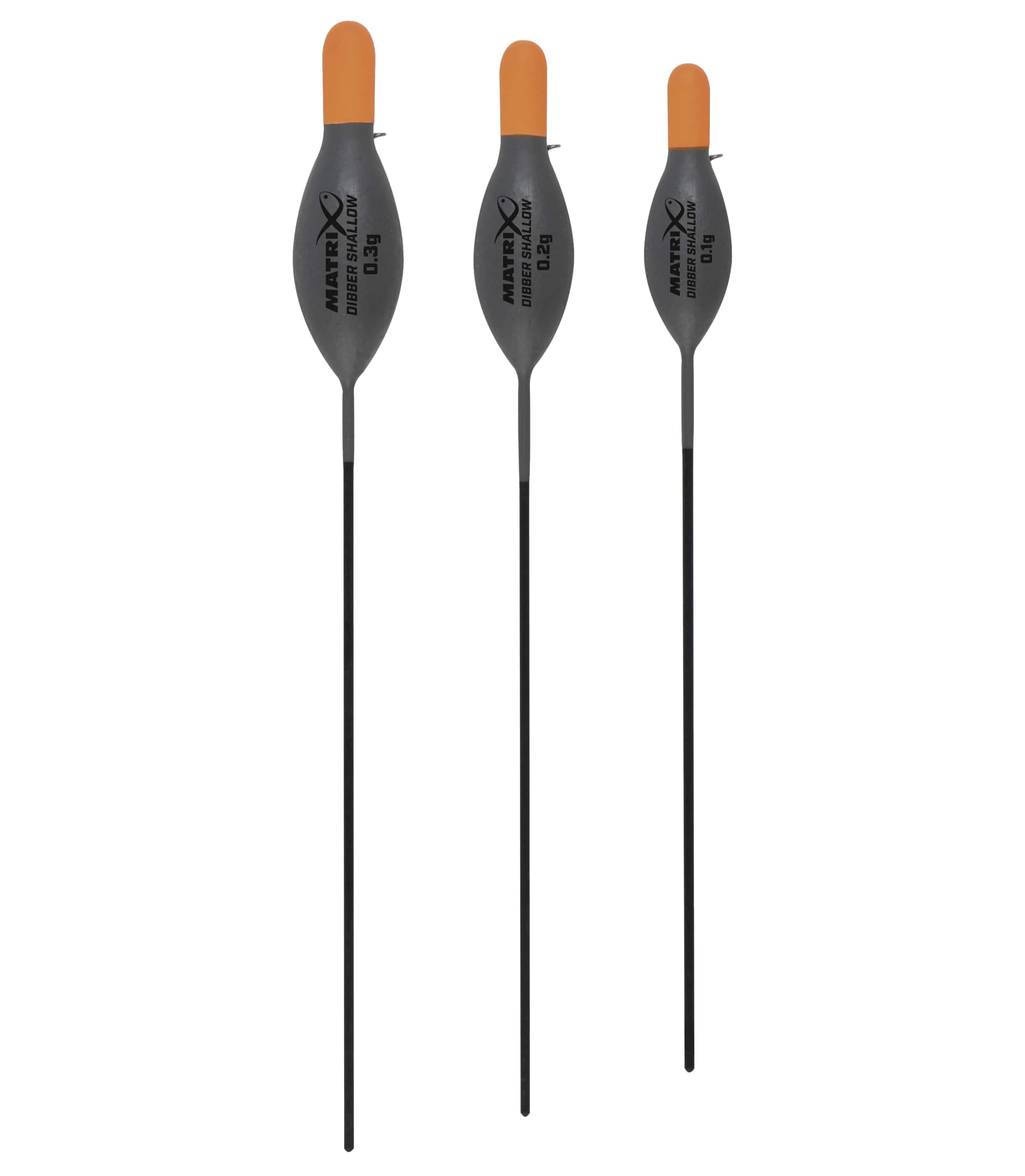 matrix dibber shallow pole float dobber