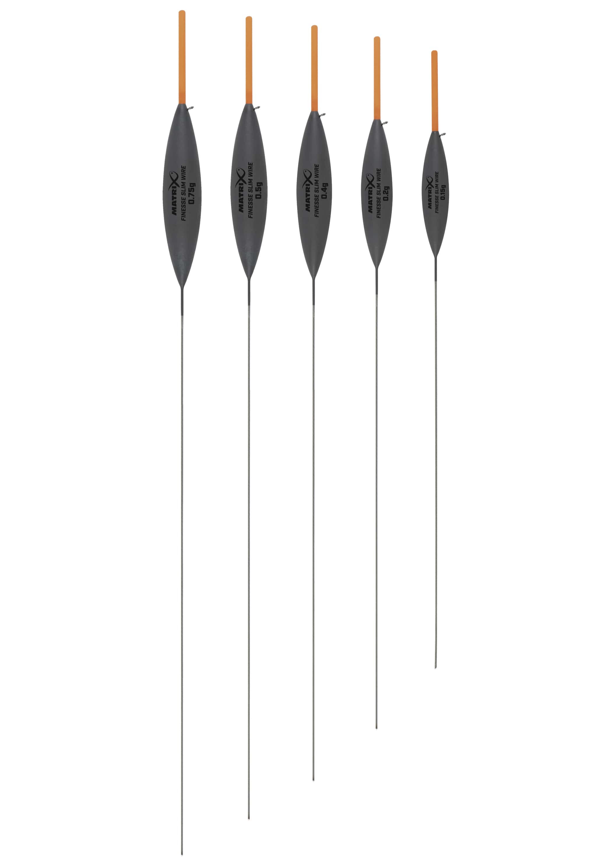 matrix finesse slim wire pole float dobber