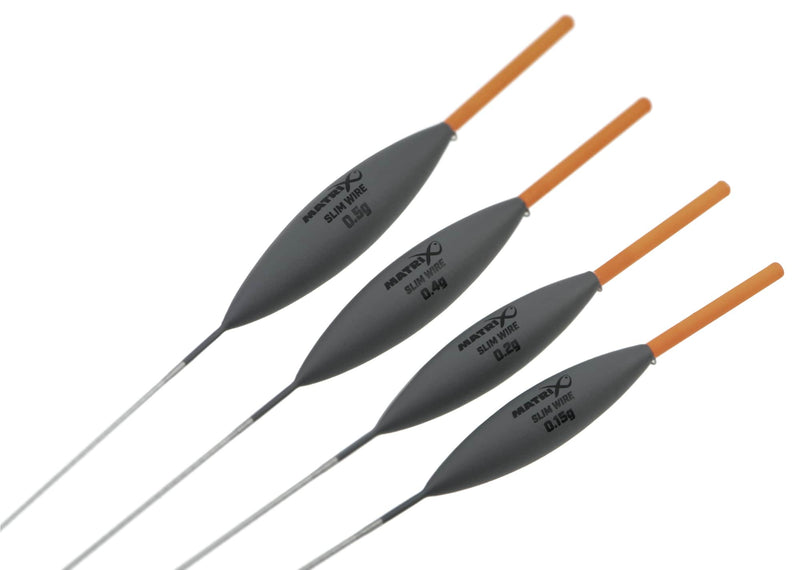 Matrix Slim Wire Pole Floats Dobber