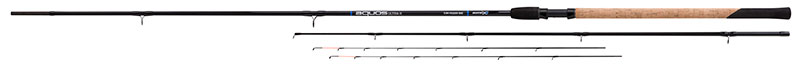 matrix aquos ultra x rods feederhengels