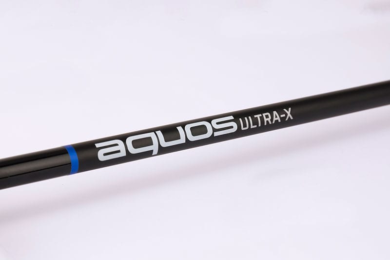 matrix aquos ultra x rods feederhengels