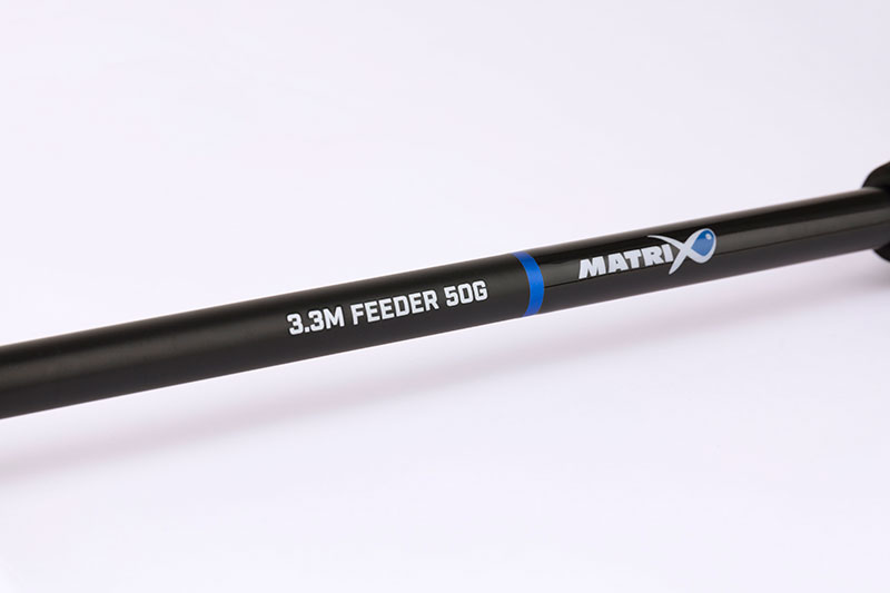 matrix aquos ultra x rods feederhengels