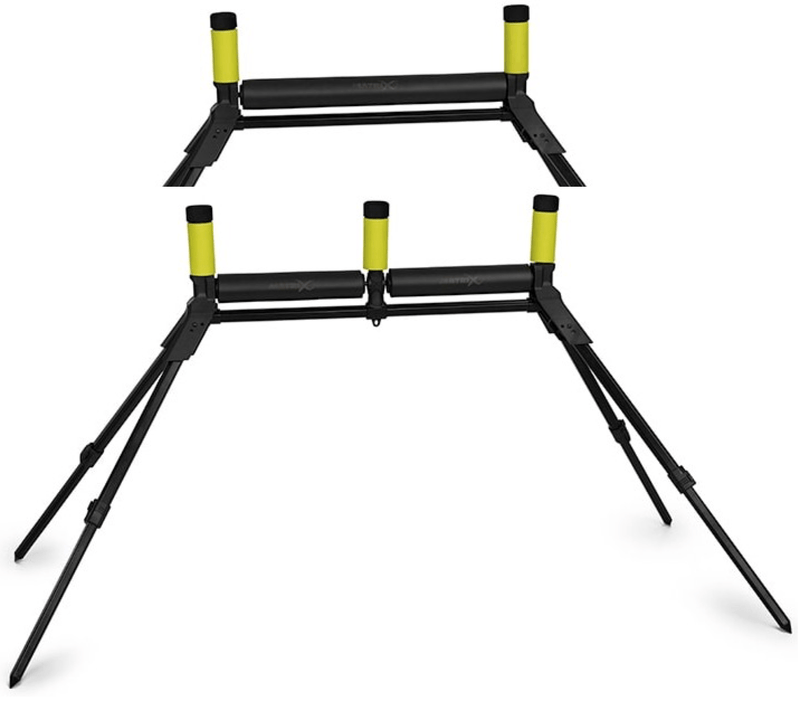matrix compact pole rollers