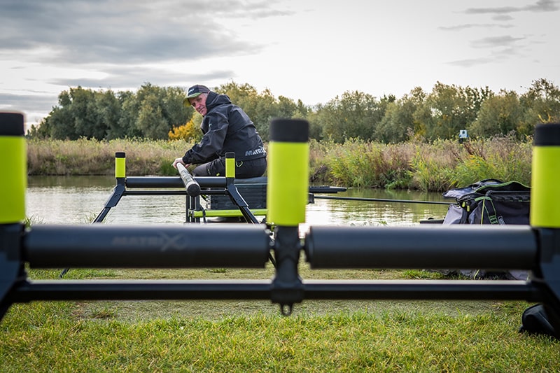 matrix compact single pole roller