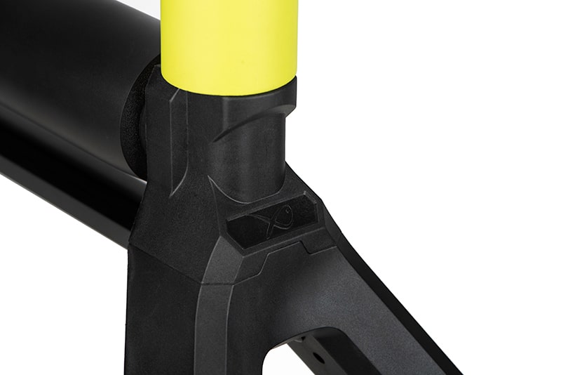 matrix compact single pole roller
