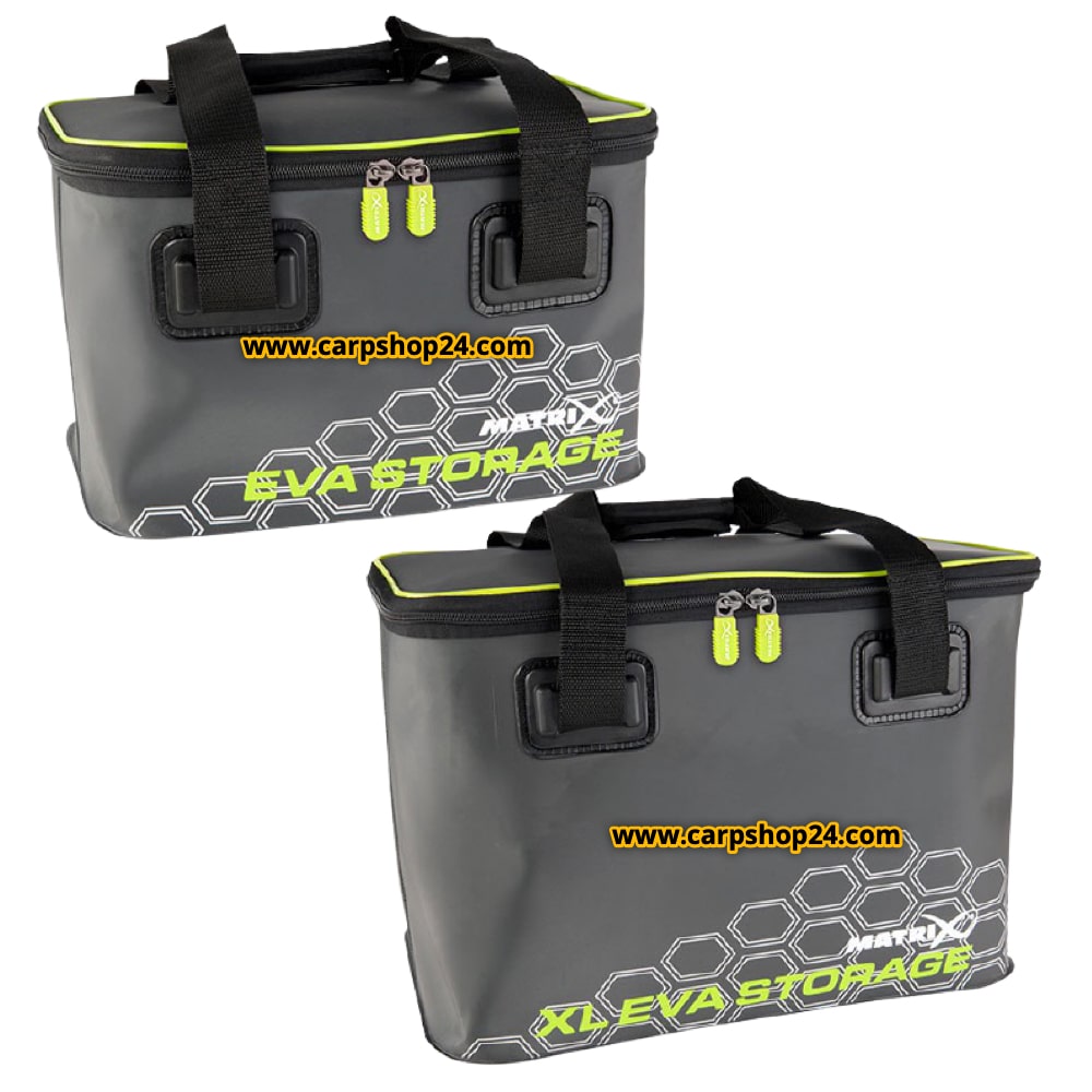 EVA STORAGE BAGS - 2 Opties