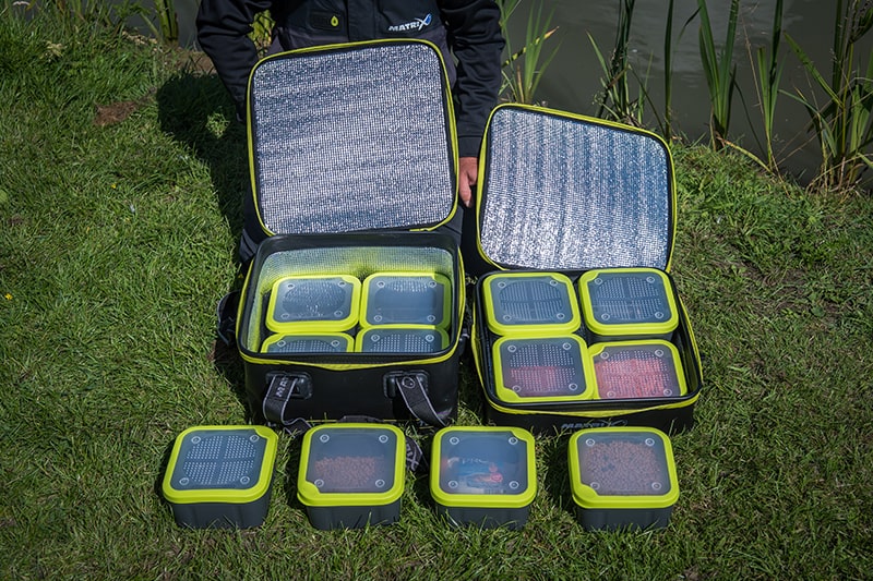 Matrix Hozizon Cool & bait system GLU134