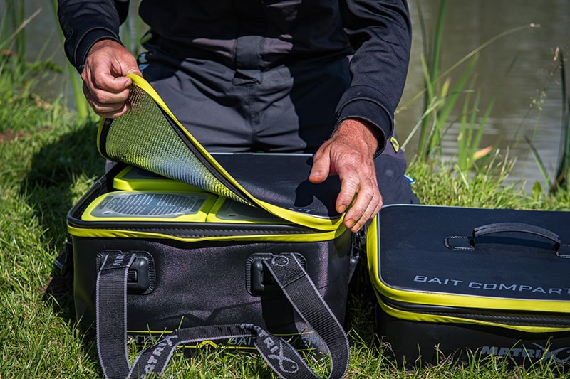 Matrix Hozizon Cool & bait system GLU134