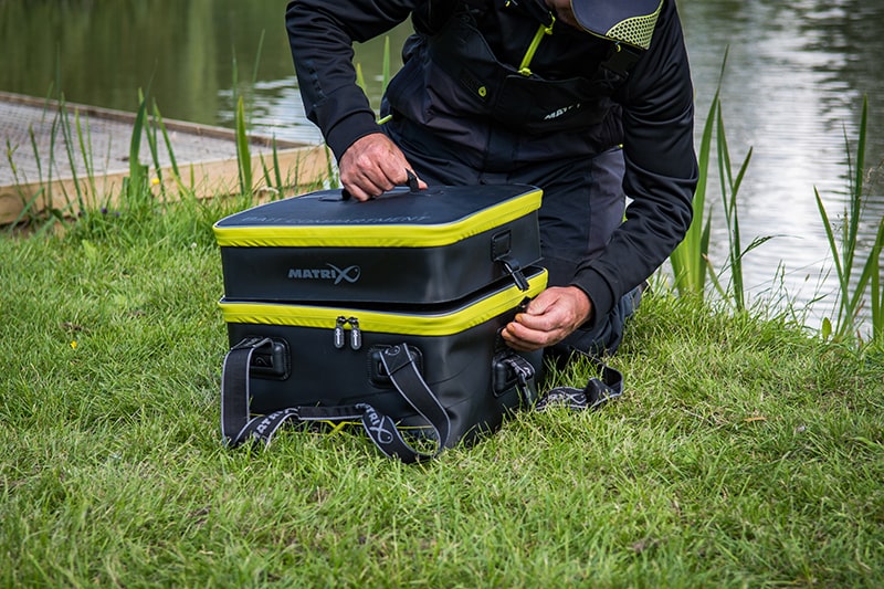 Matrix Hozizon Cool & bait system GLU134