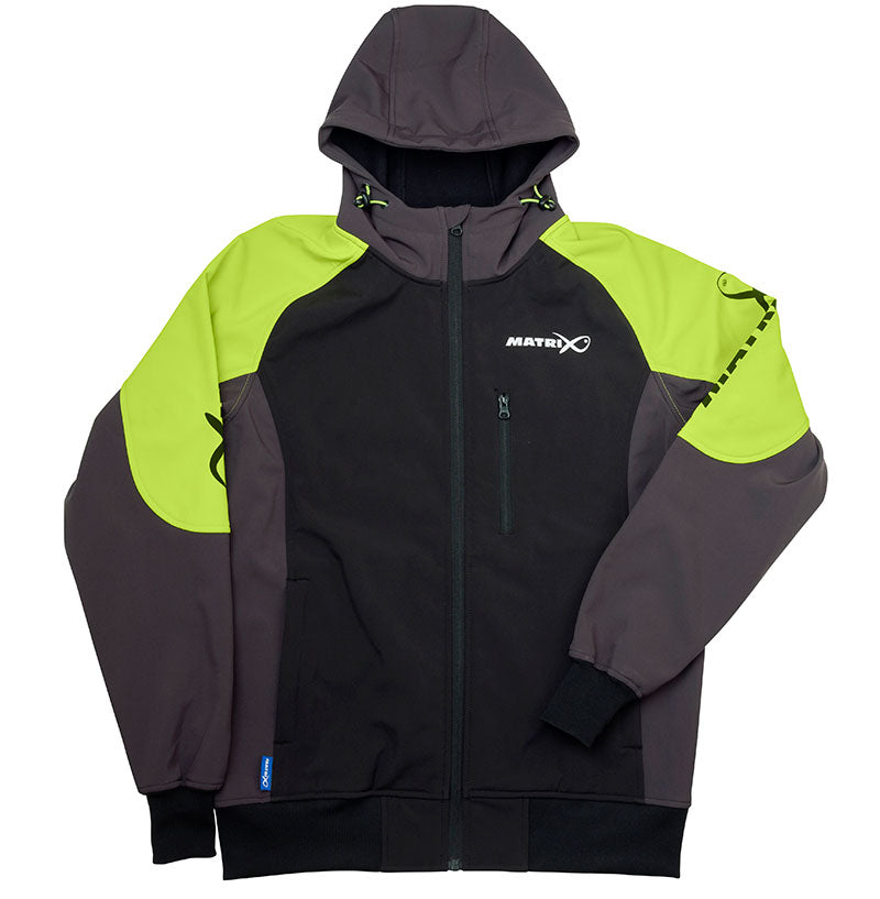 Matrix Soft Shell Fleece