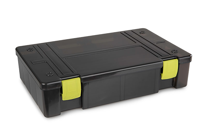 matrix storage box 16 compartments deep feederbox GBX006