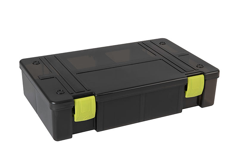 matrix storage box 8 compartments deep feederbox GBX008