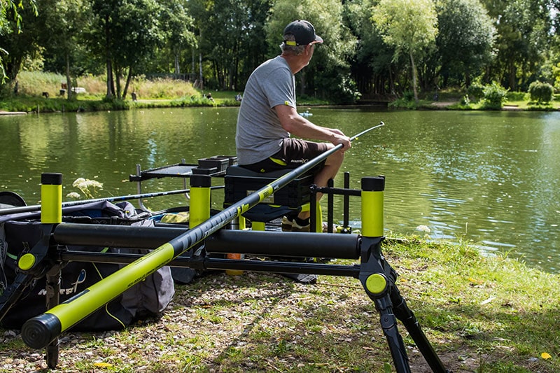 Matrix Torque euro carp 10.5m GPO093 vaste hengel