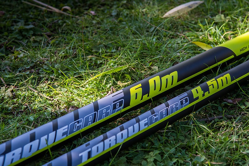 Matrix Torque euro carp 10.5m GPO093 vaste hengel