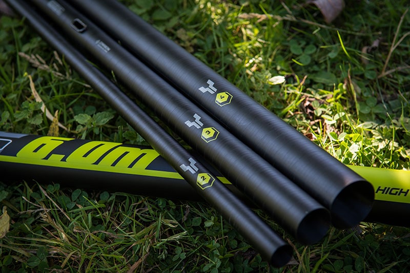 Matrix Torque euro carp 10.5m GPO093 vaste hengel