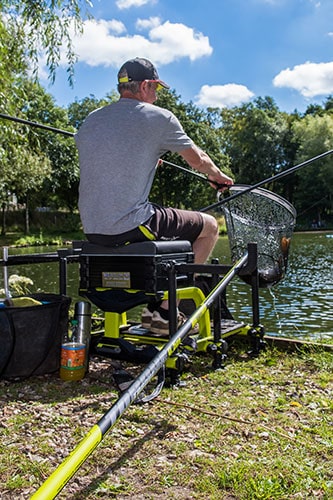 Matrix Torque euro carp 10.5m GPO093 vaste hengel