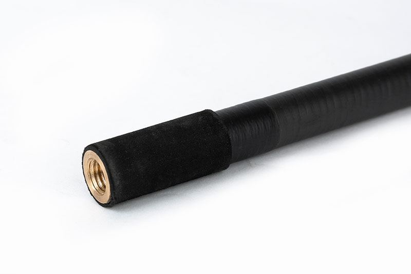 Matrix Torque Power Landing net handle schepnetsteel 2.5m