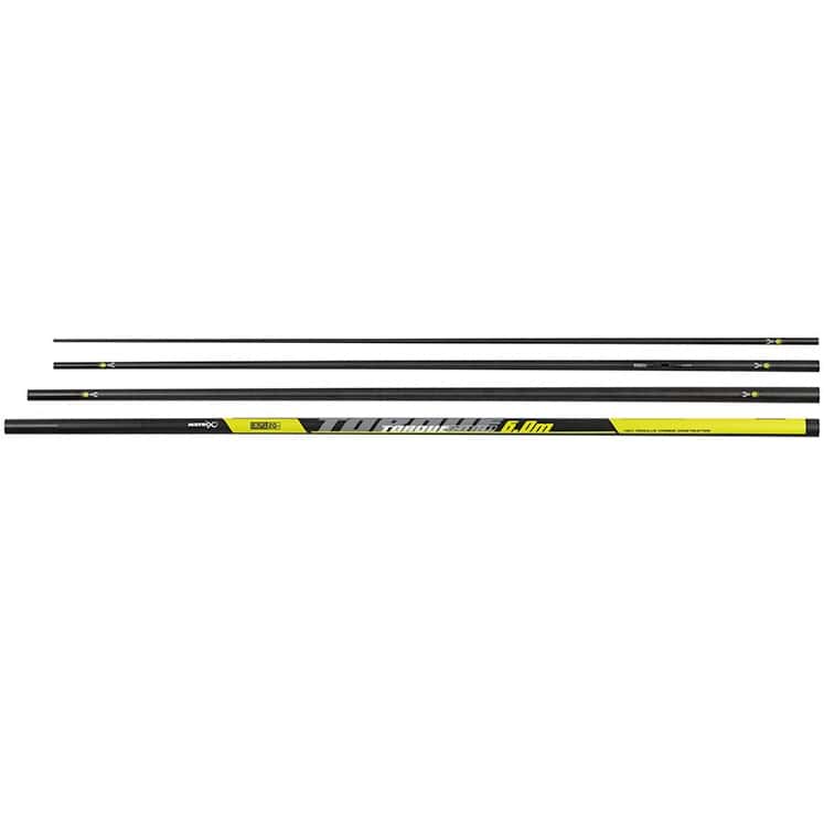 Matrix torque carp 6m pole - kanthengel GPO196