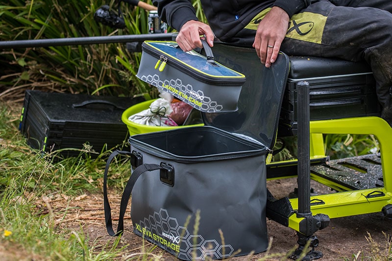 EVA STORAGE BAGS - 2 Opties