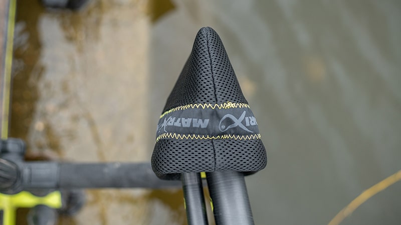 Matrix Compact pole sock afsteeknet