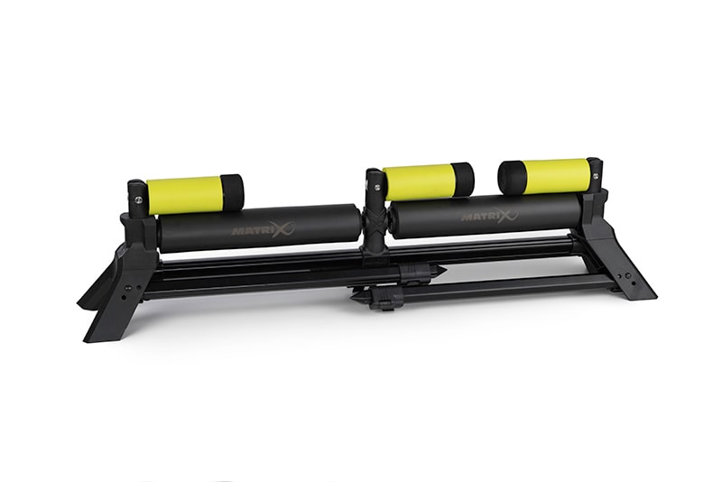 matrix compact double pole roller afsteekroller
