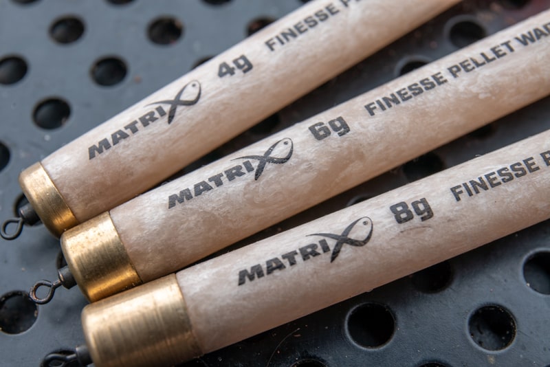 matrix finesse pellet wagglers 9mm