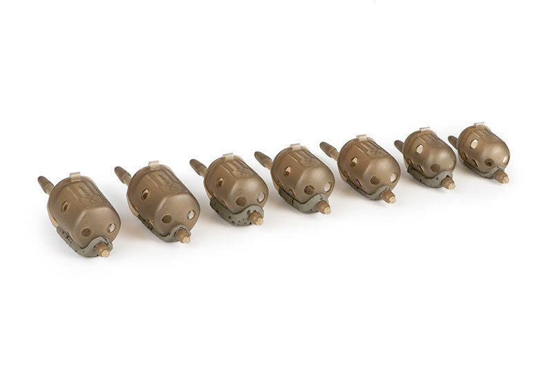 Matrix inline maggot feeders
