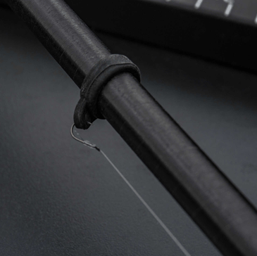 Preston edge pole rig tuigen P0100046