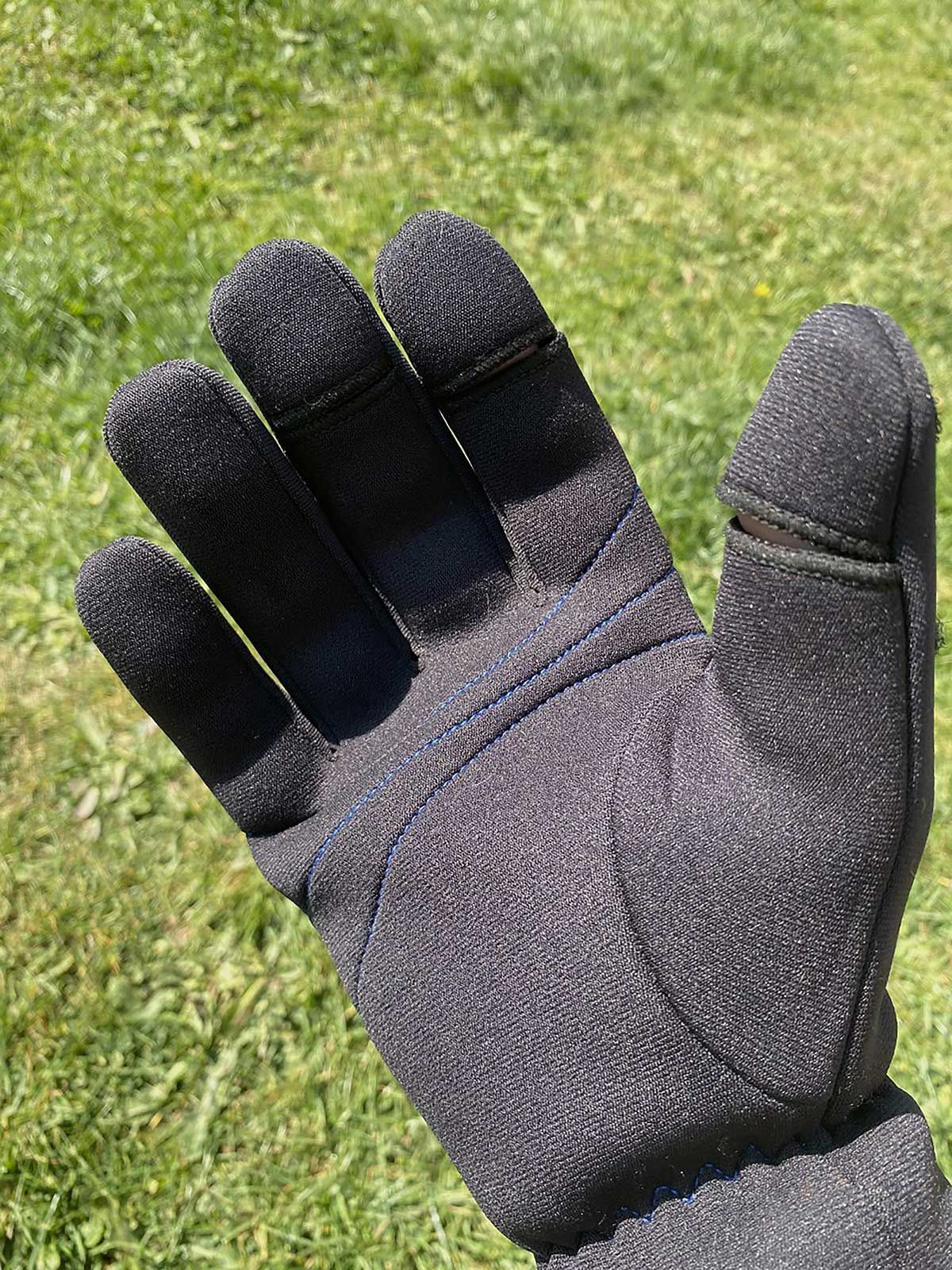preston neoprene gloves neopreen handschoenen