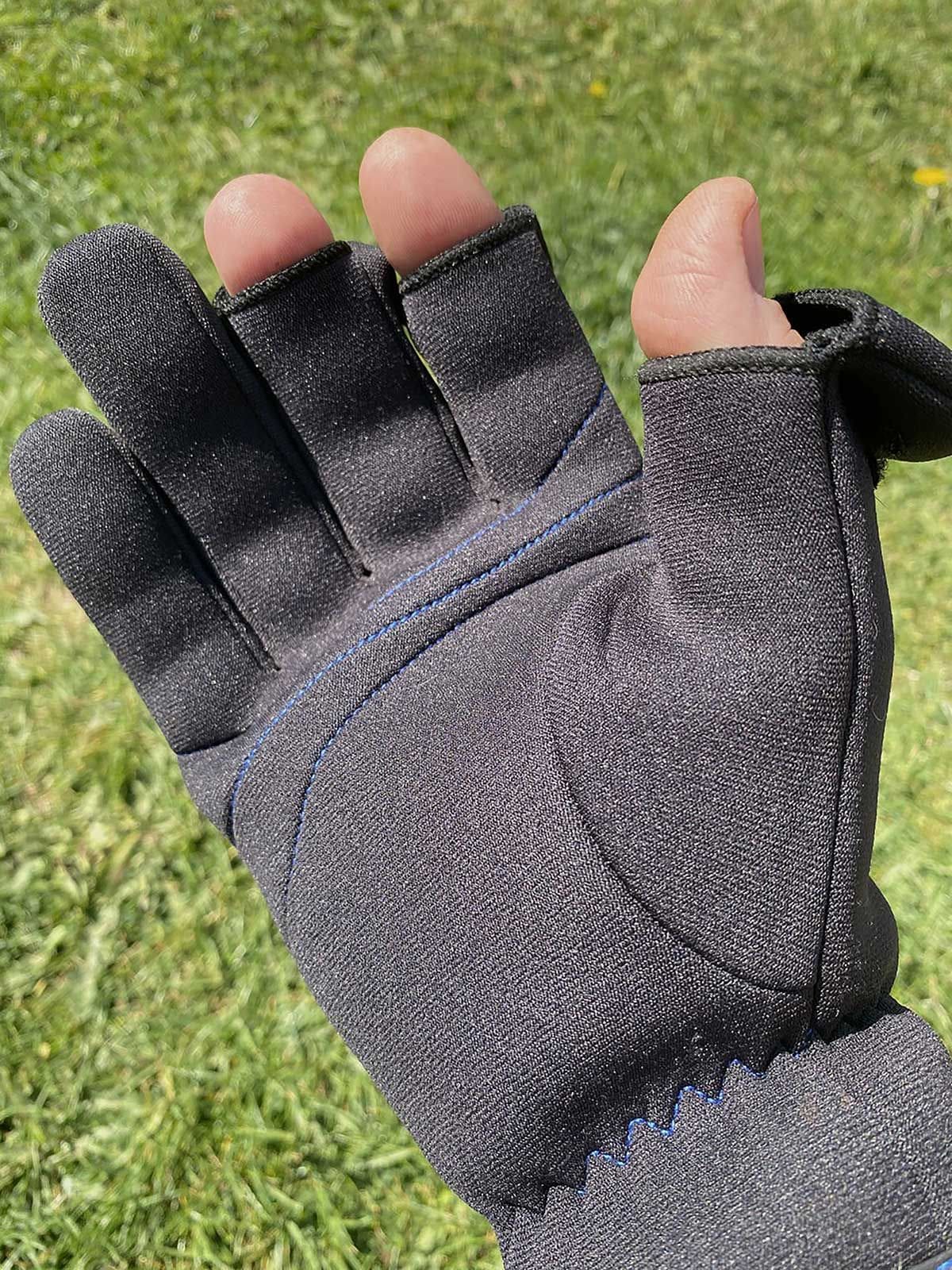 preston neoprene gloves neopreen handschoenen