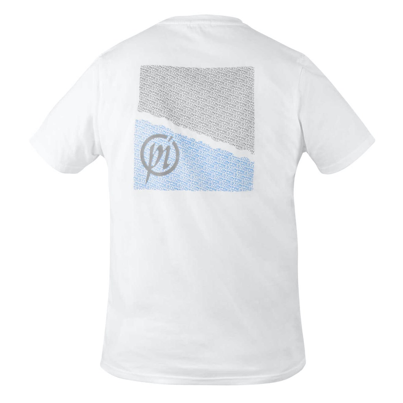 Preston White t-shirt kleding P0200358