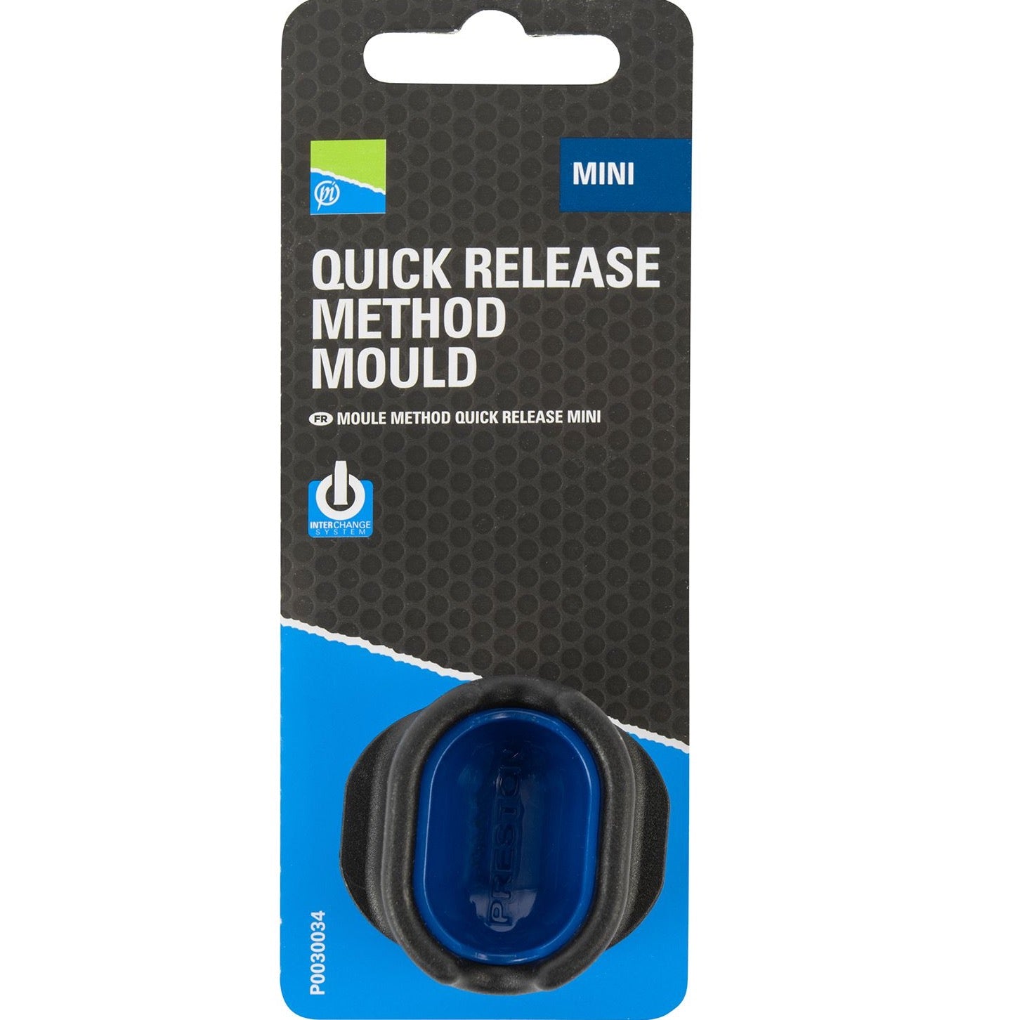 Preston Quick Release method mould mini