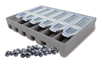 Preston super soft shot dispenser
