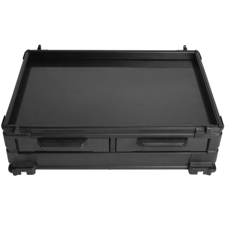 preston inception 3 drawer unit zwart p0890047 Zitkistlade