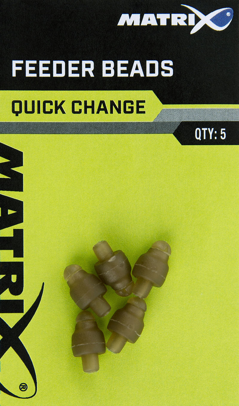 Matrix quick change feeder beads GAC379