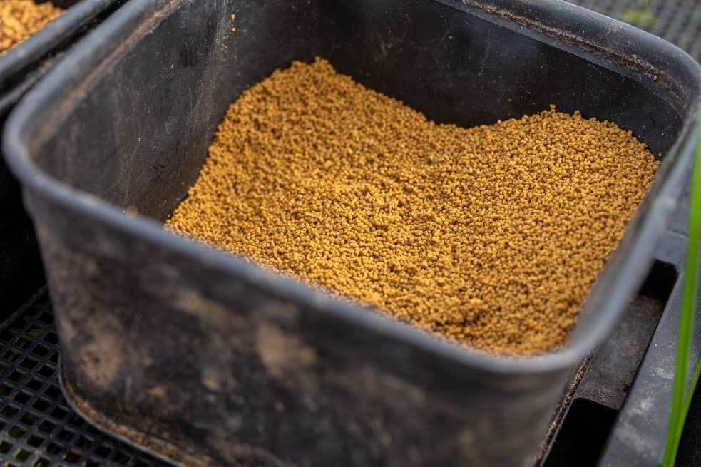 sonubaits pro feed pellet 1mm