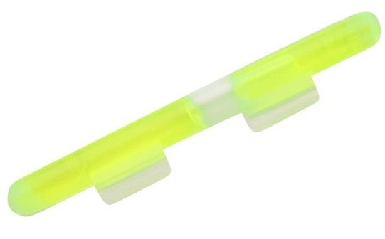 Spro Neon clip on glowstick lichtantenne breekstaaf 