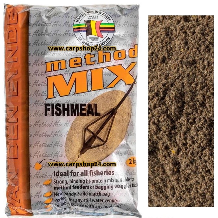 Van Den Eynde method mix fishmeal 2kg
